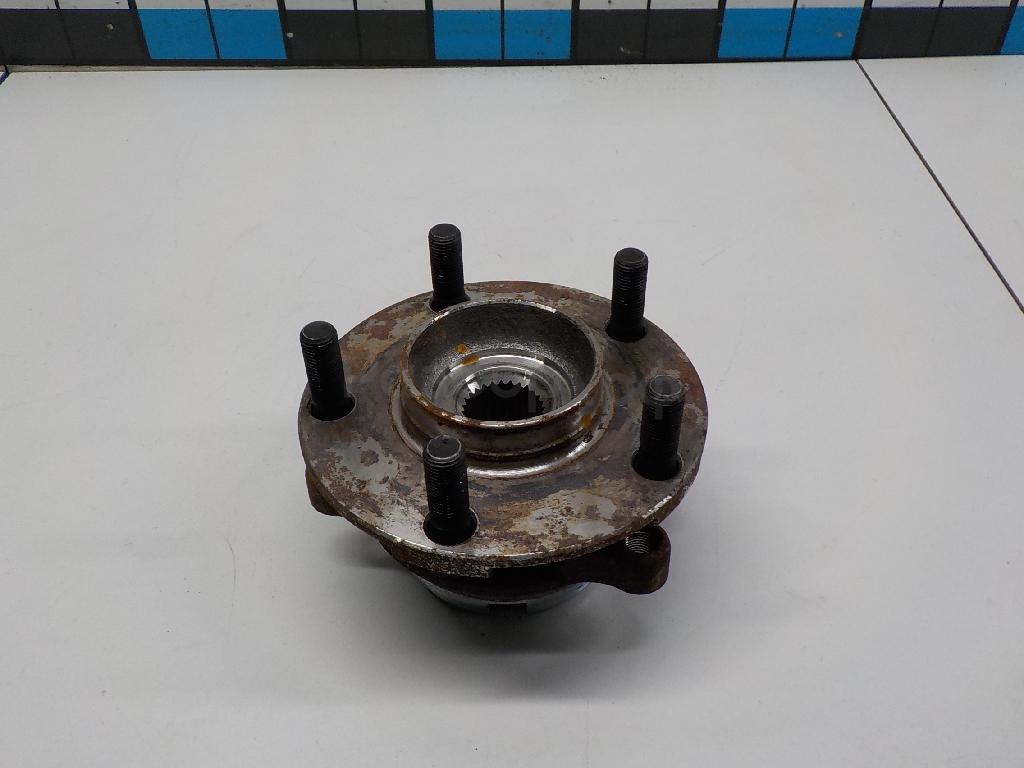 Ступица передняя