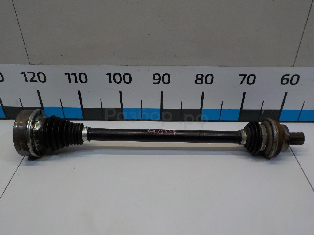 Полуось задняя левая