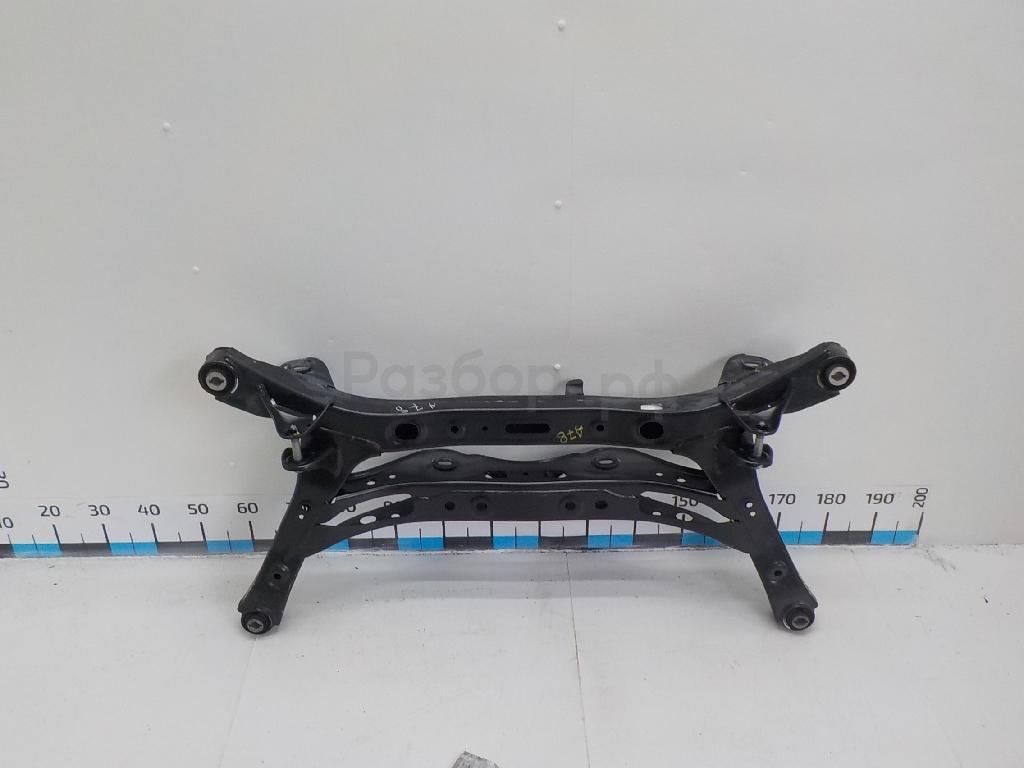 Балка задняя