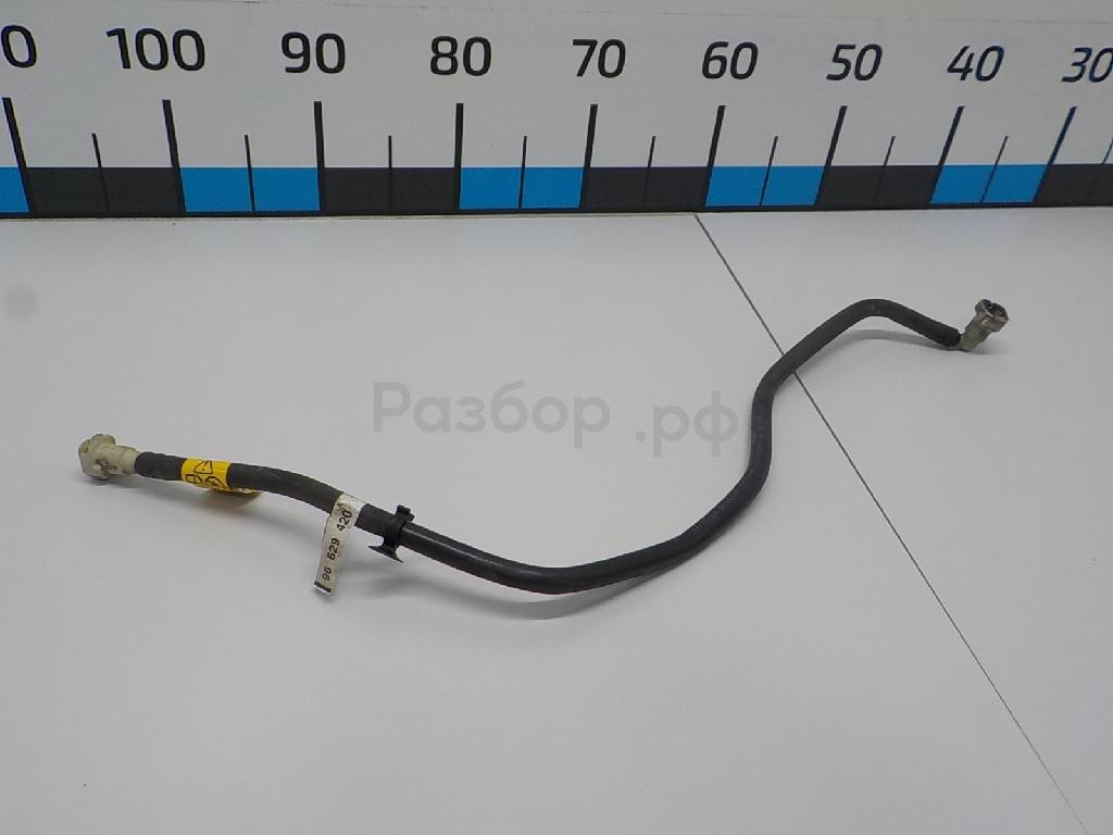 Трубка топливная