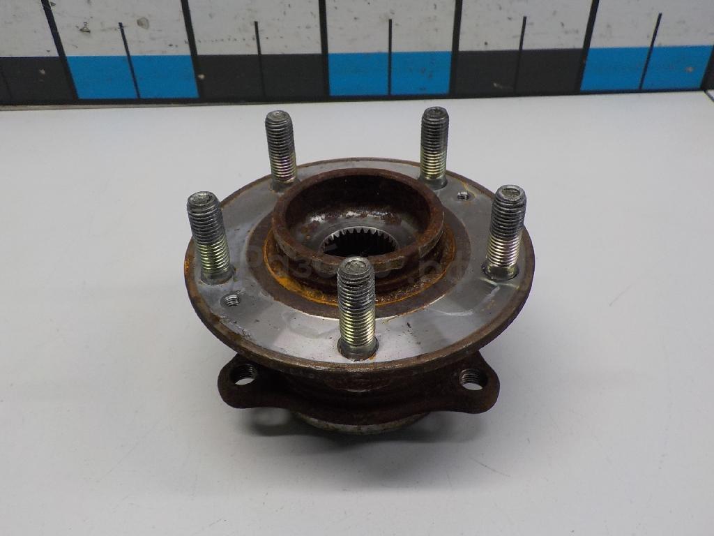 Ступица передняя