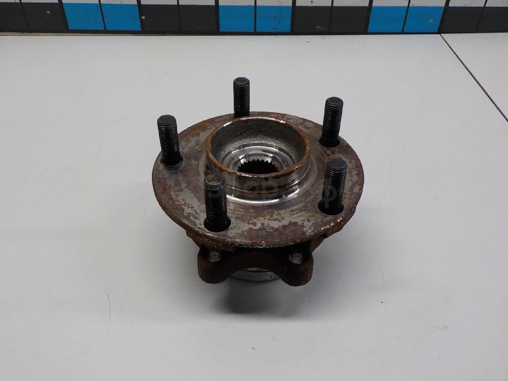 Ступица передняя