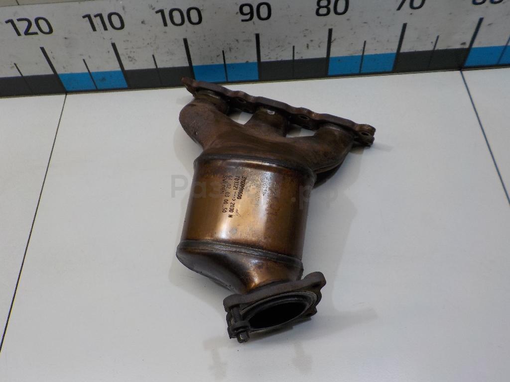 Коллектор выпускной