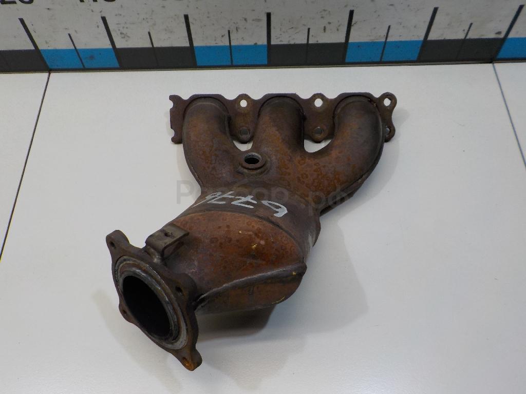 Коллектор выпускной