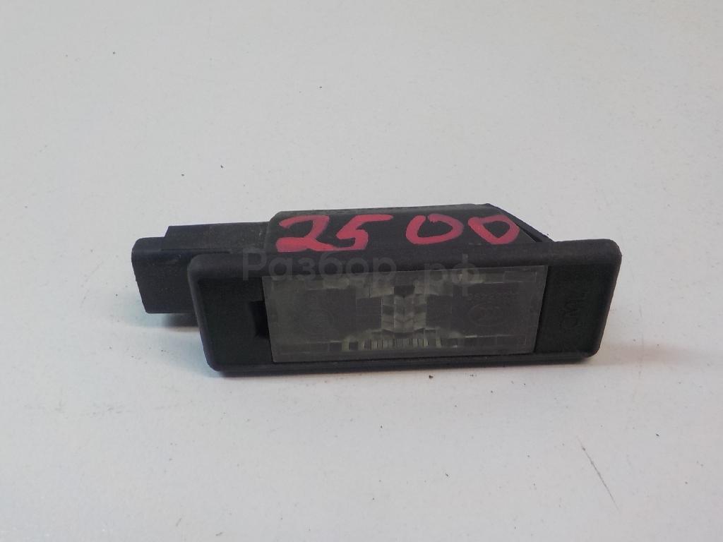 Фонарь подсветки номера