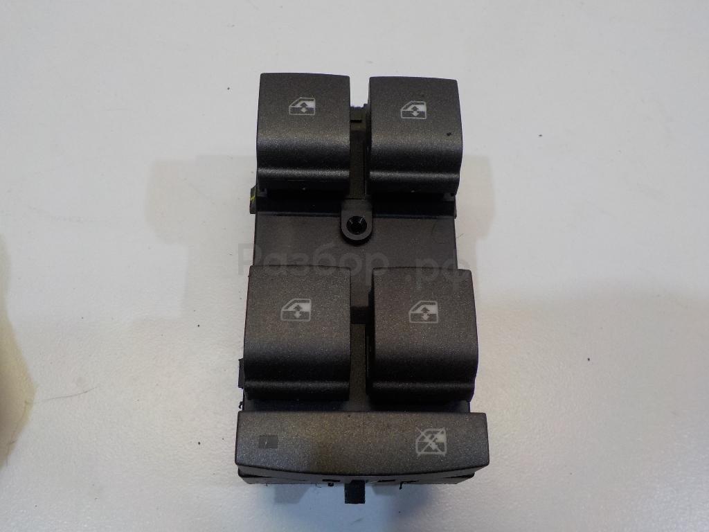 Блок управления стеклоподъемниками