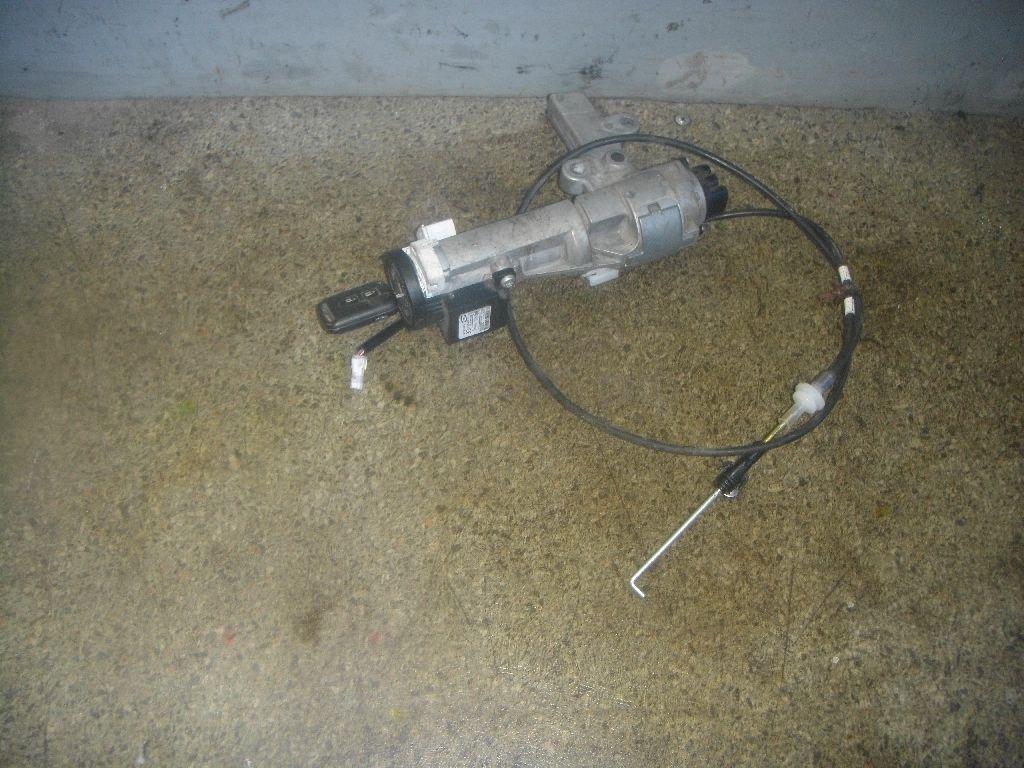 Замок зажигания