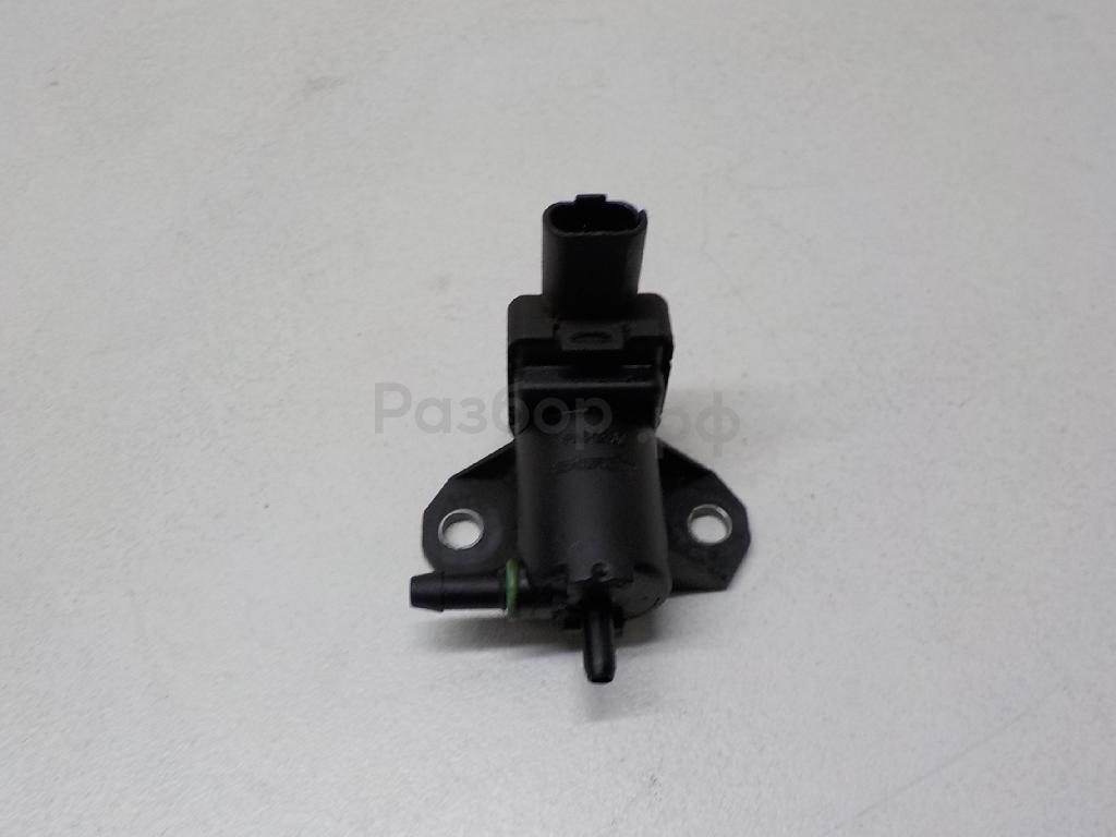 Клапан электромагнитный