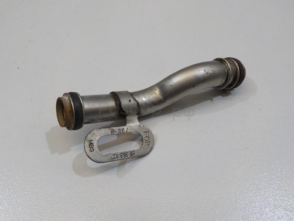 Трубка масляная