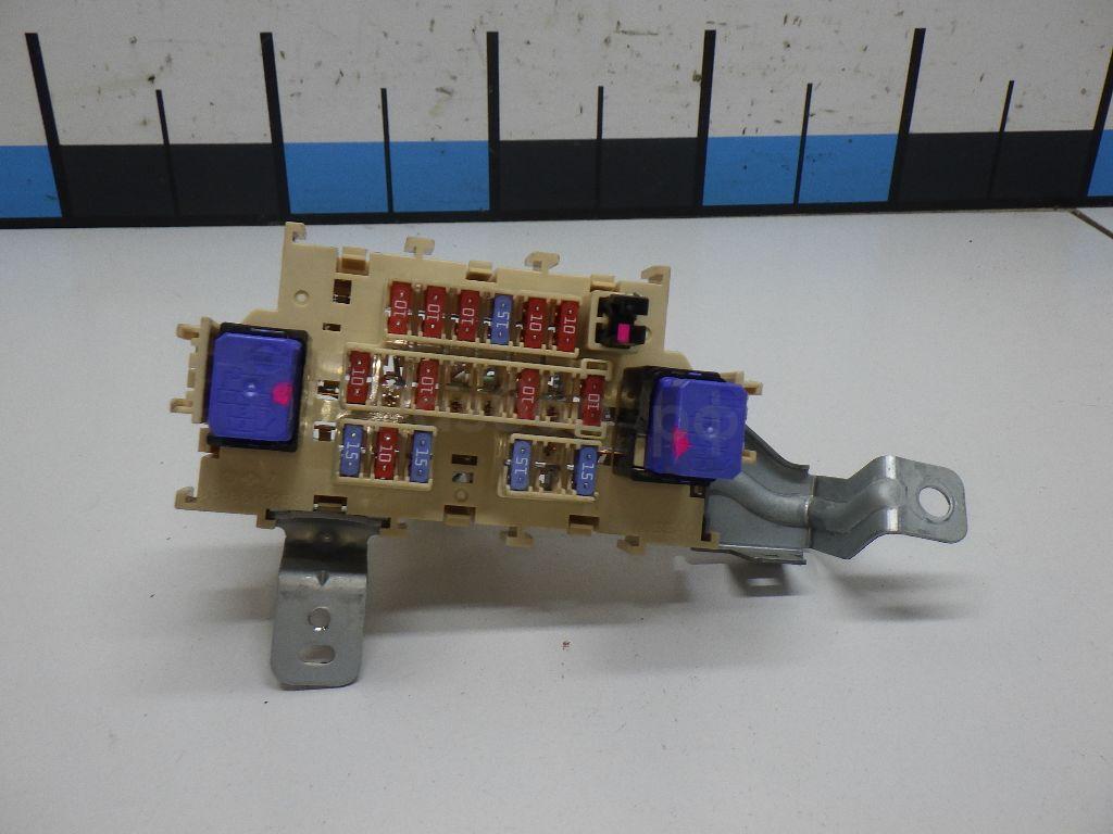 Блок предохранителей