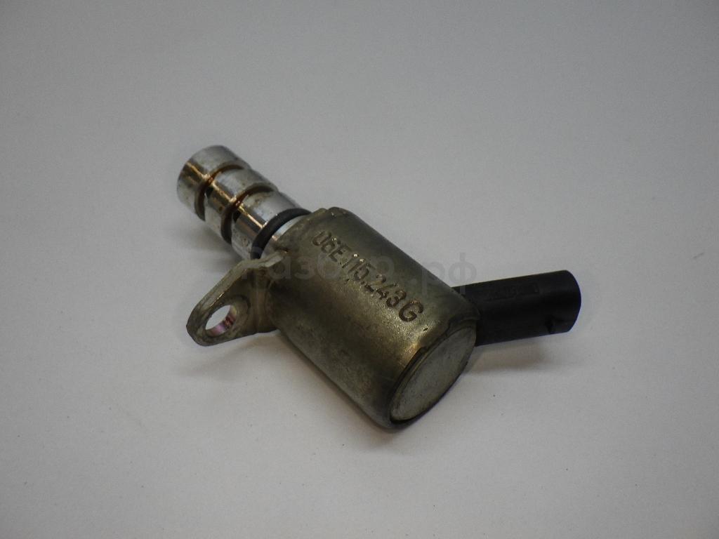 Клапан электромагнитный