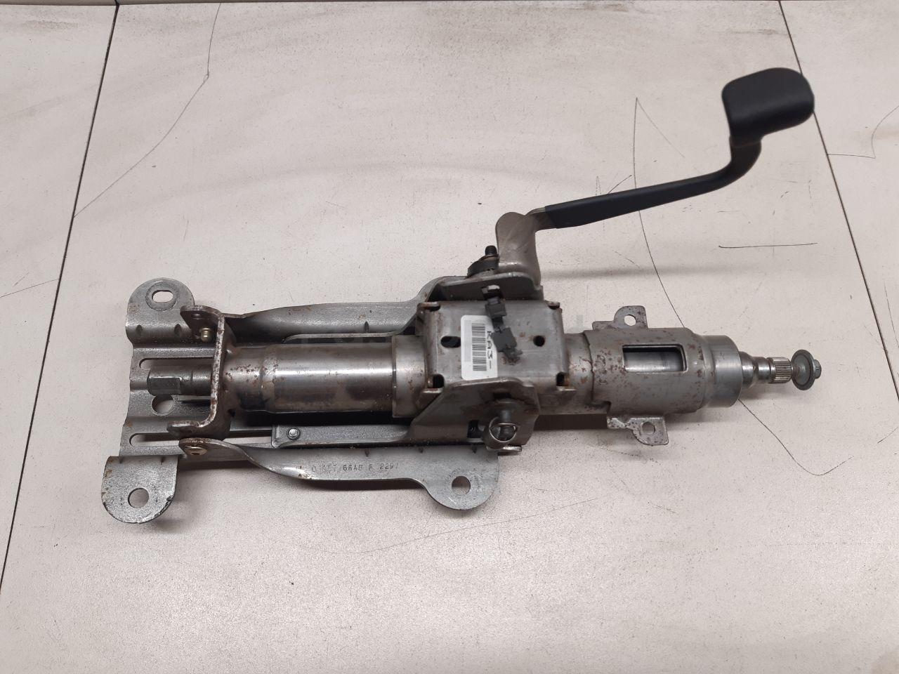 Колонка рулевая