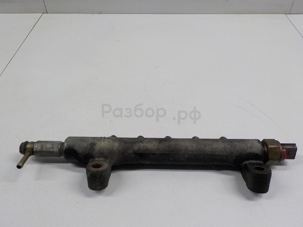 Рейка топливная (рампа)