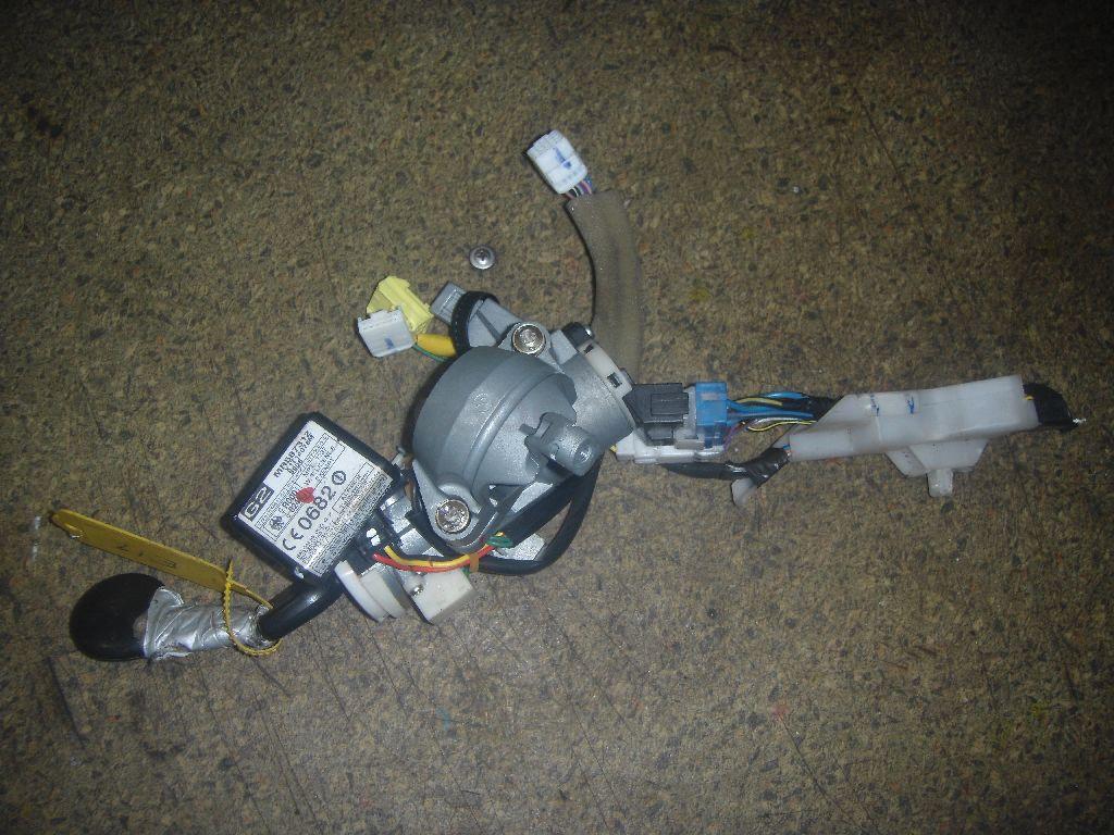 Замок зажигания