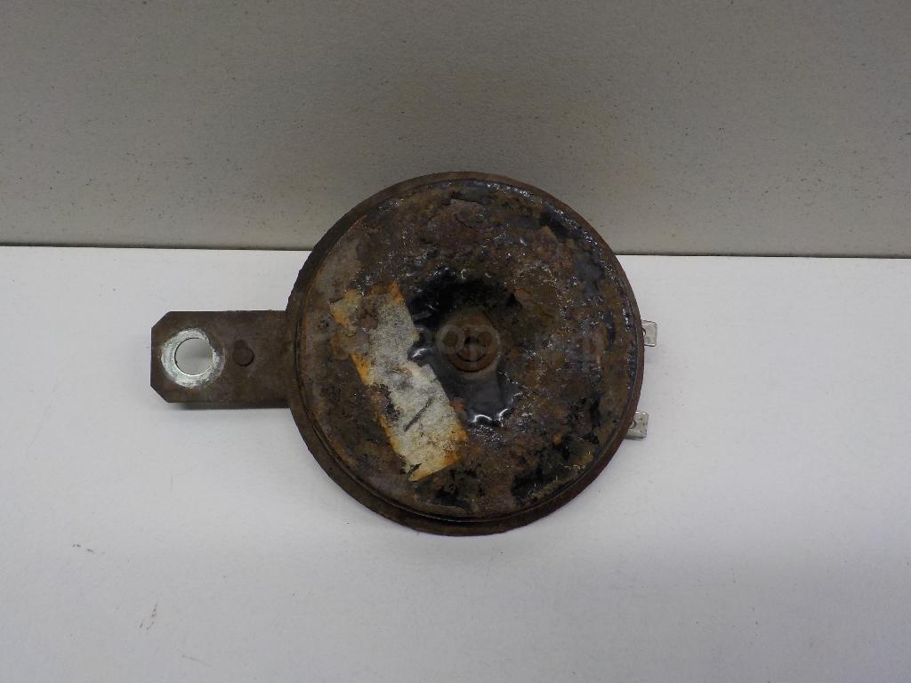 Сигнал звуковой