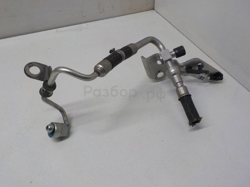 Трубка топливная