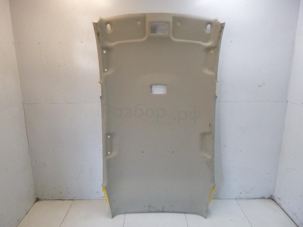 Обшивка потолка