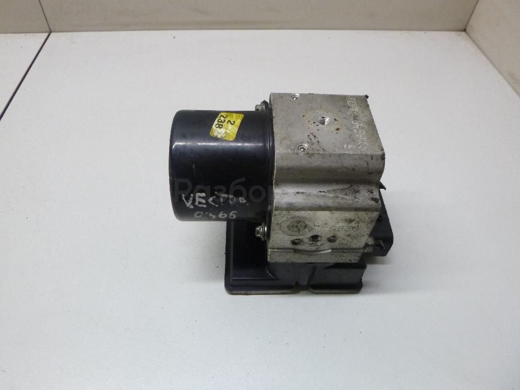 Блок ABS (насос)