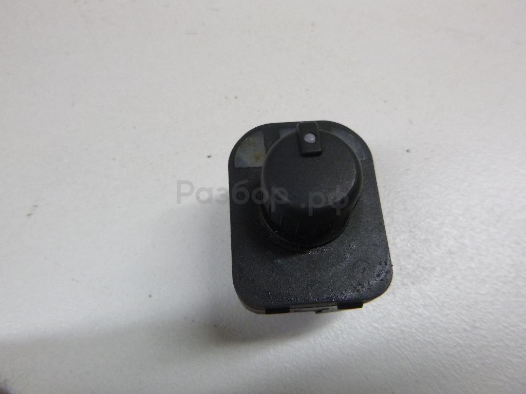 Переключатель регулировки зеркала