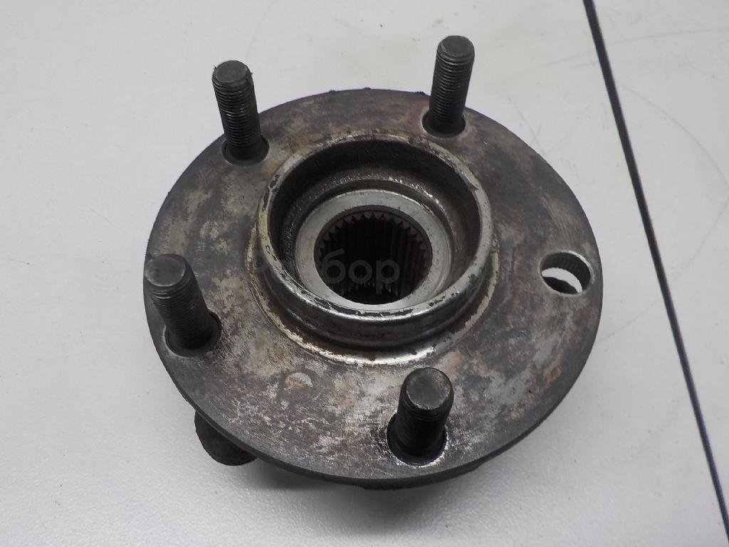 Ступица передняя