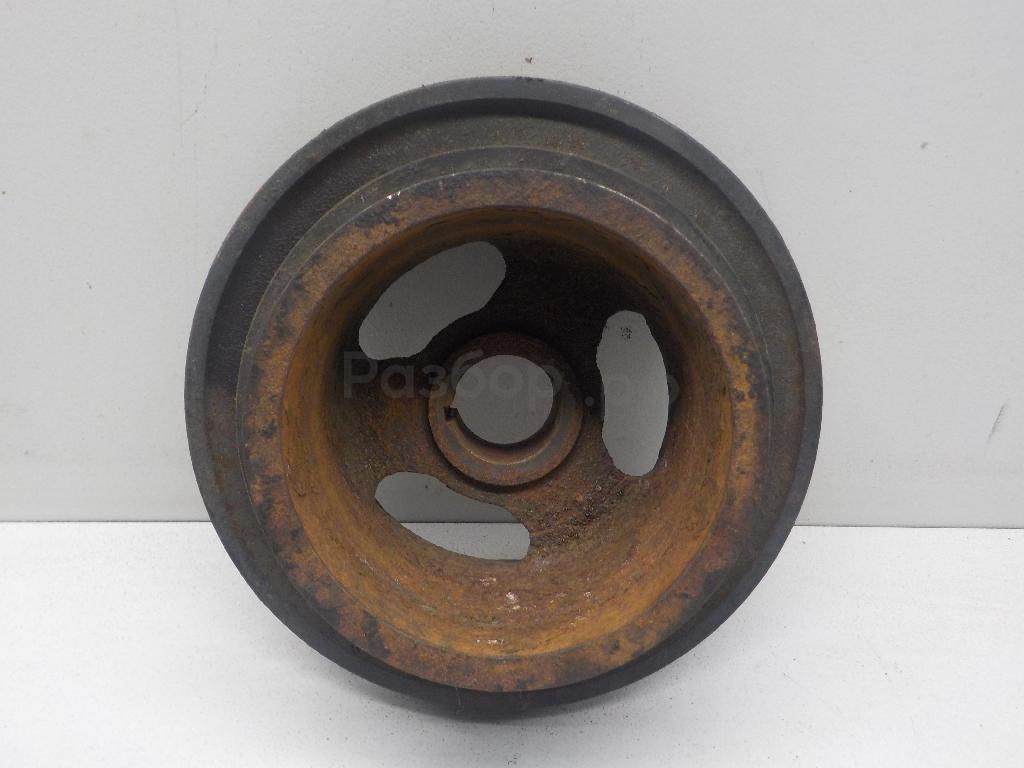 Шкив коленвала