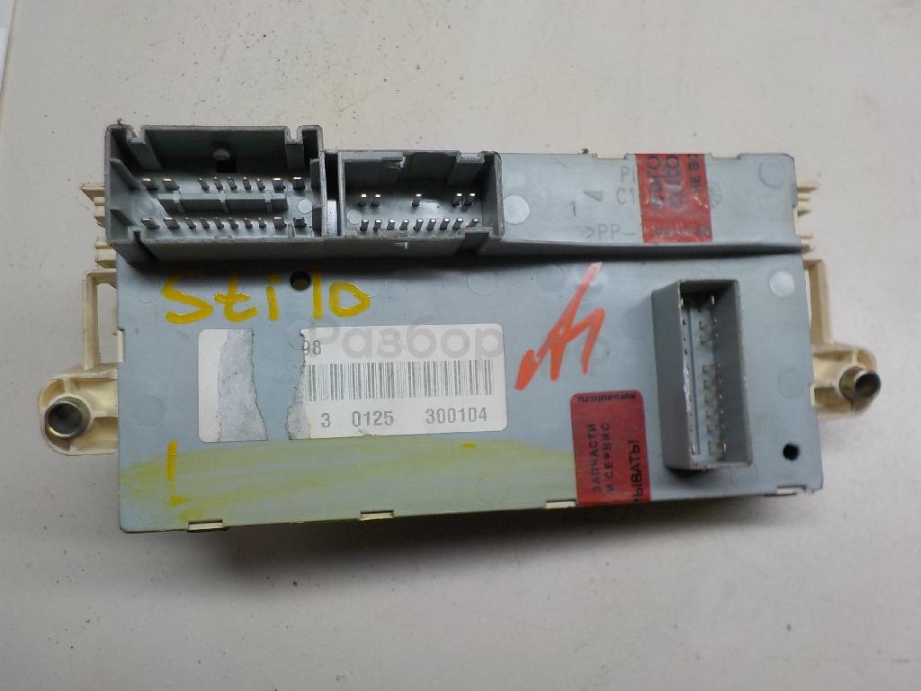 Блок предохранителей