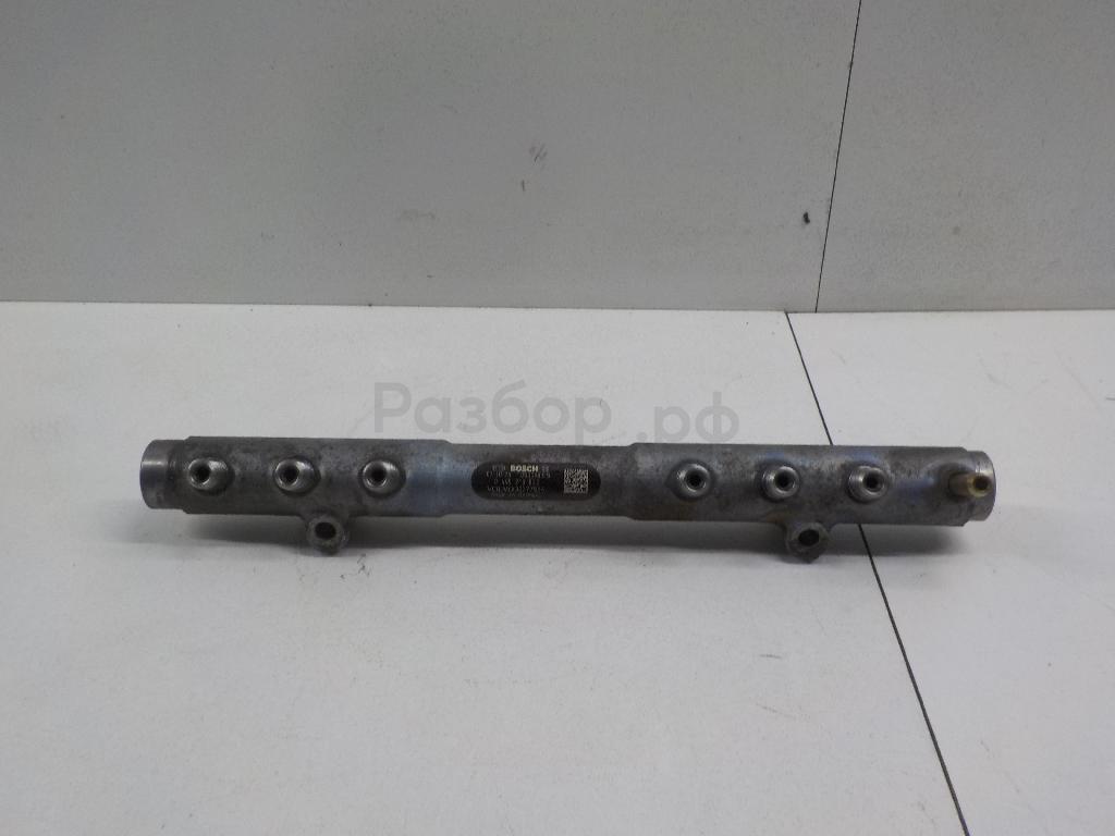 Рейка топливная (рампа)