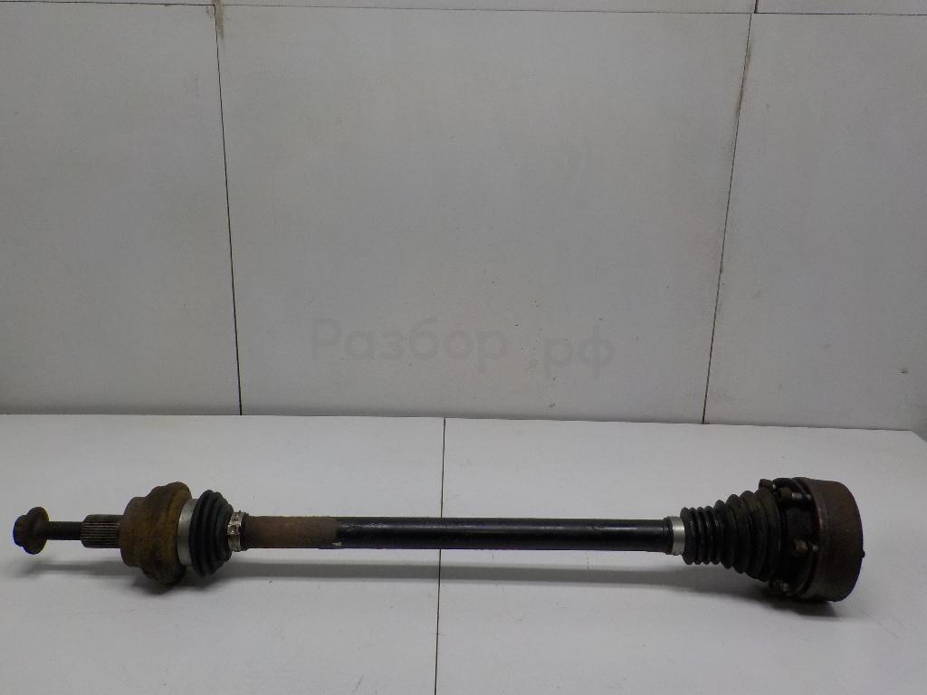 Полуось задняя правая