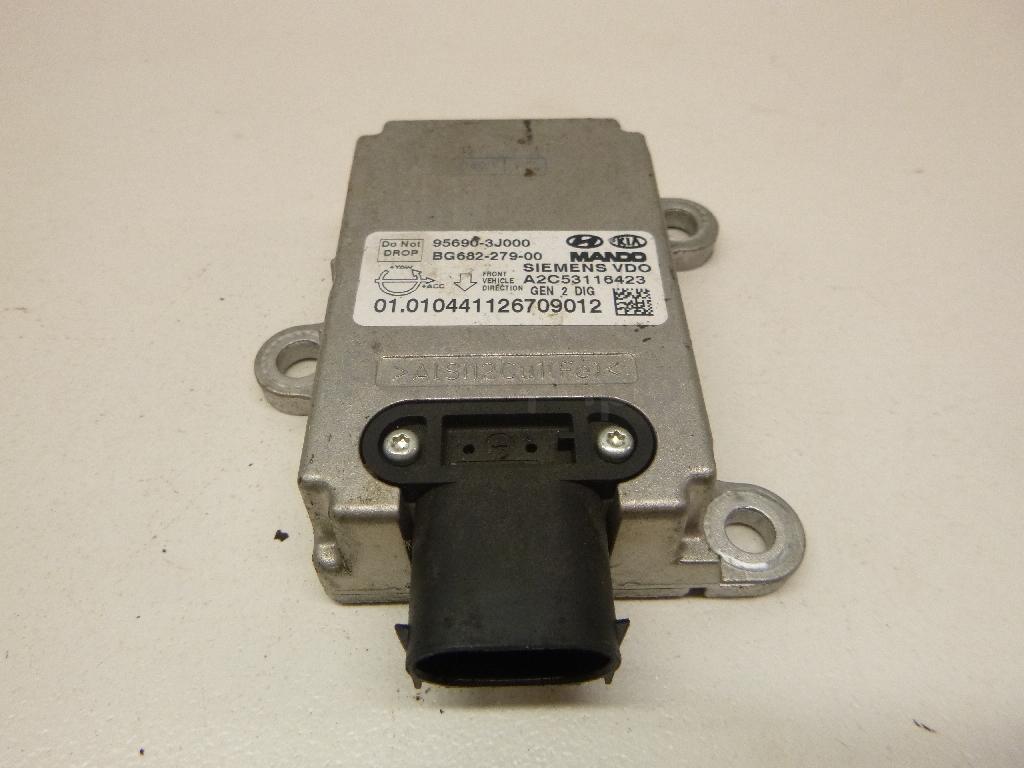 Датчик курсовой устойчивости