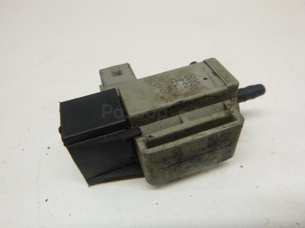 Клапан электромагнитный