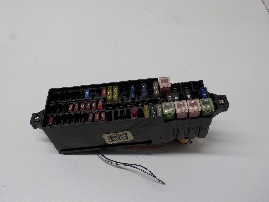 Блок предохранителей