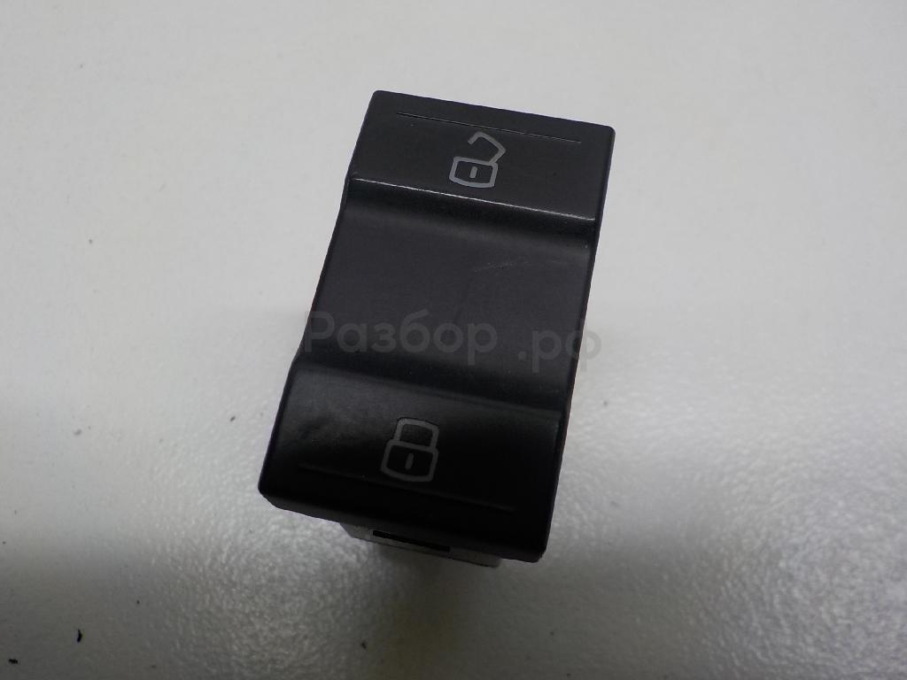 Кнопка центрального замка