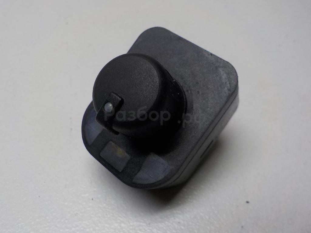 Переключатель регулировки зеркала