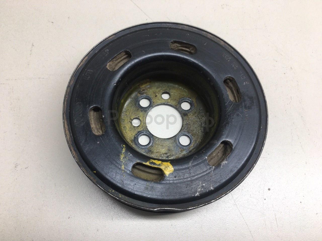 Шкив коленвала