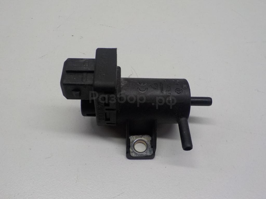 Клапан электромагнитный