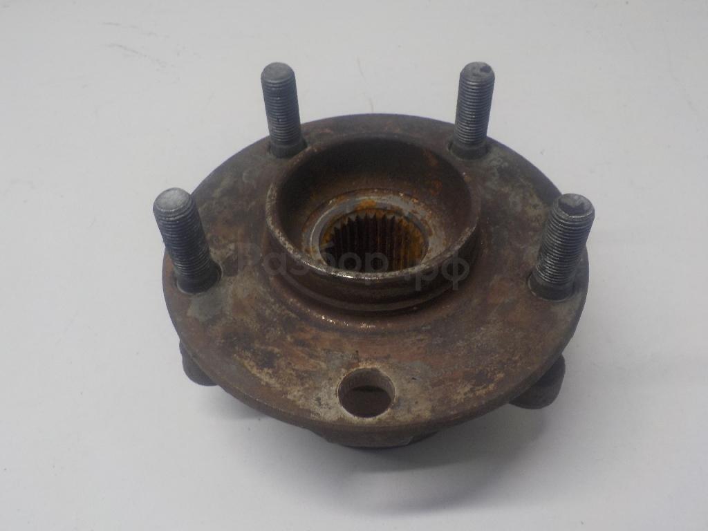 Ступица передняя