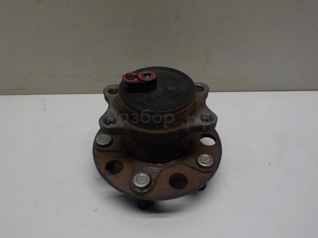 Ступица задняя