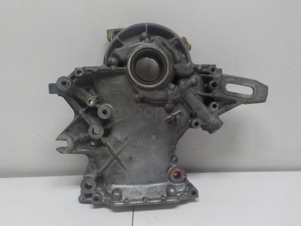 Насос масляный