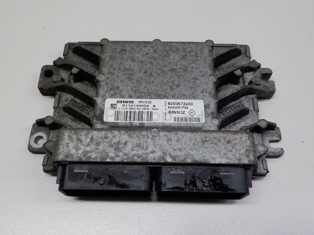 Блок управления двигателем