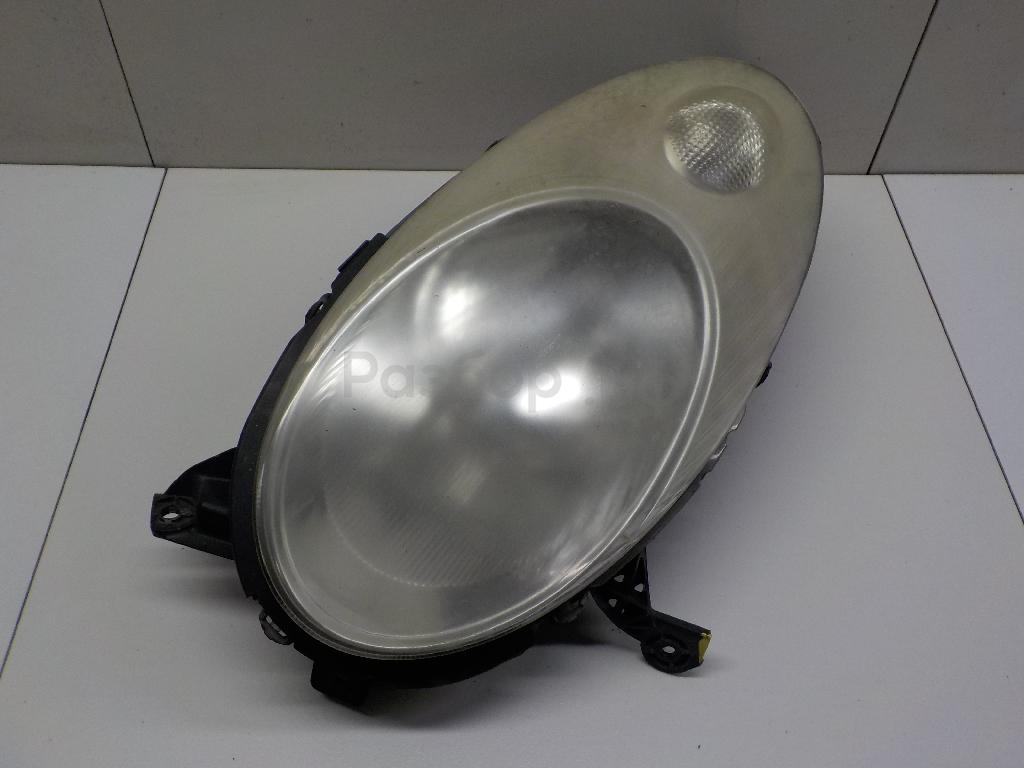 Фара левая