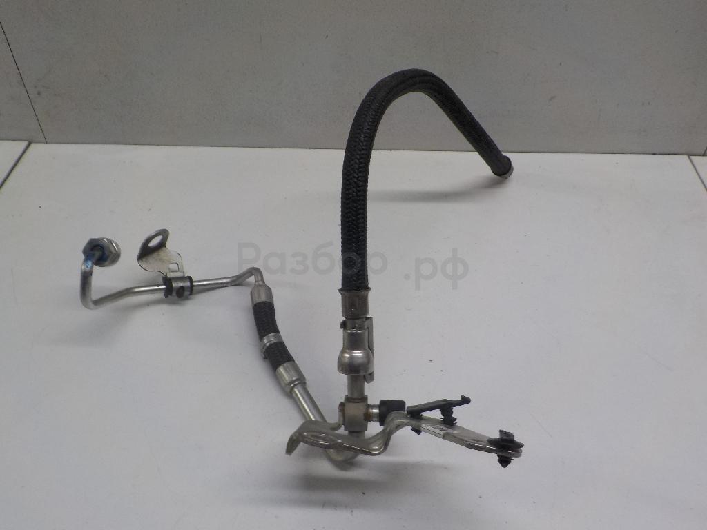 Трубка топливная