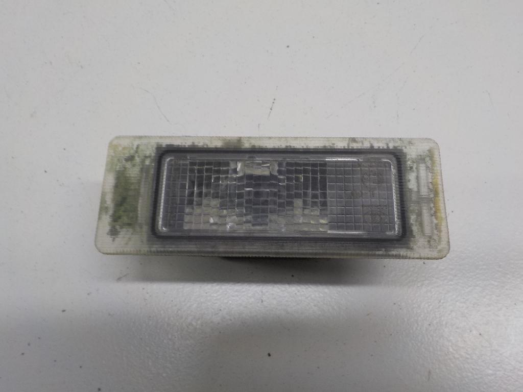 Фонарь подсветки номера