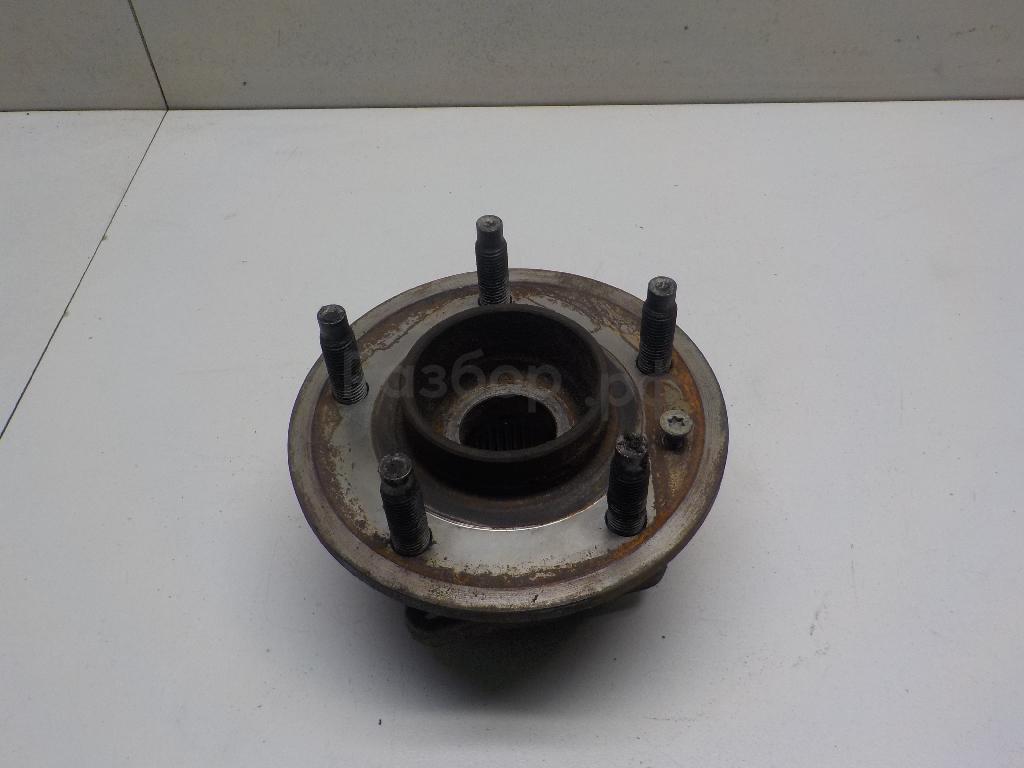 Ступица задняя