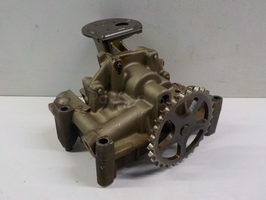 Насос масляный