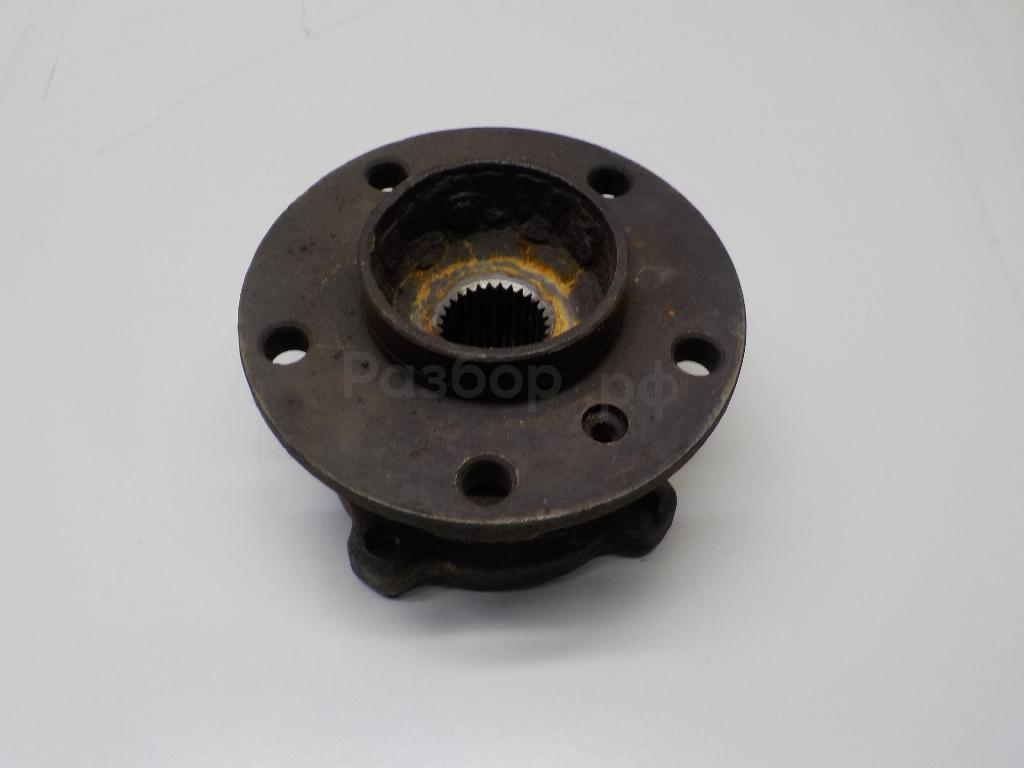 Ступица задняя