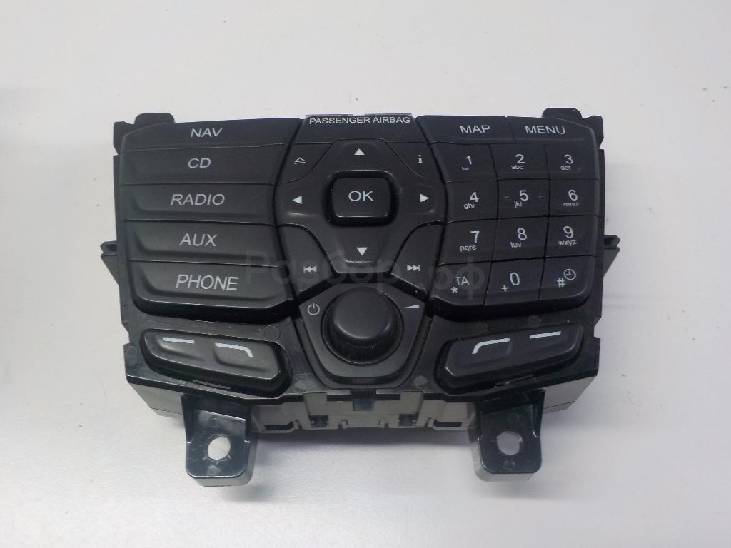 Блок кнопок