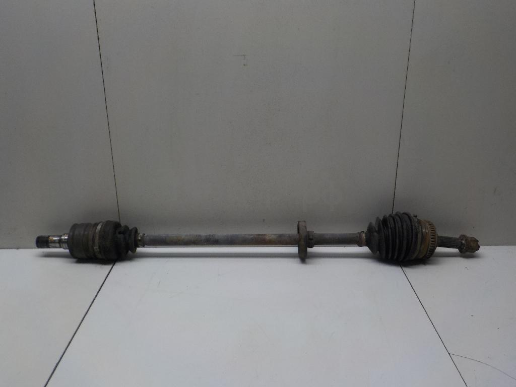 Полуось передняя правая