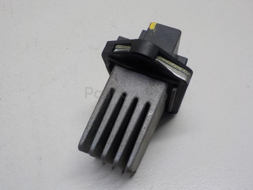 Резистор отопителя