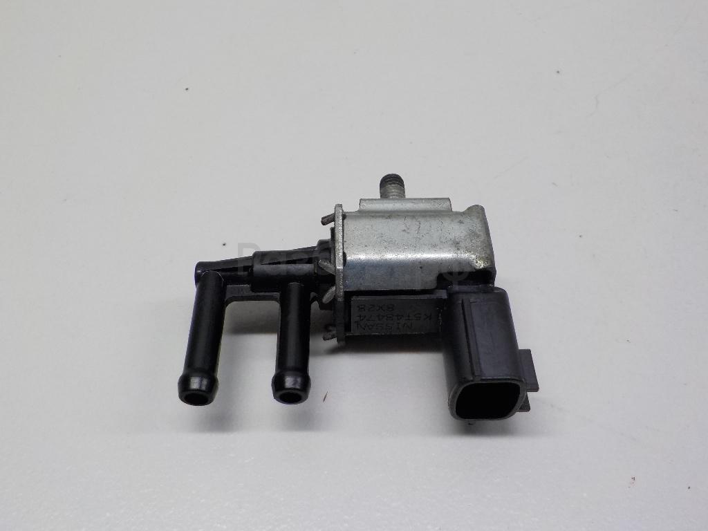 Клапан электромагнитный