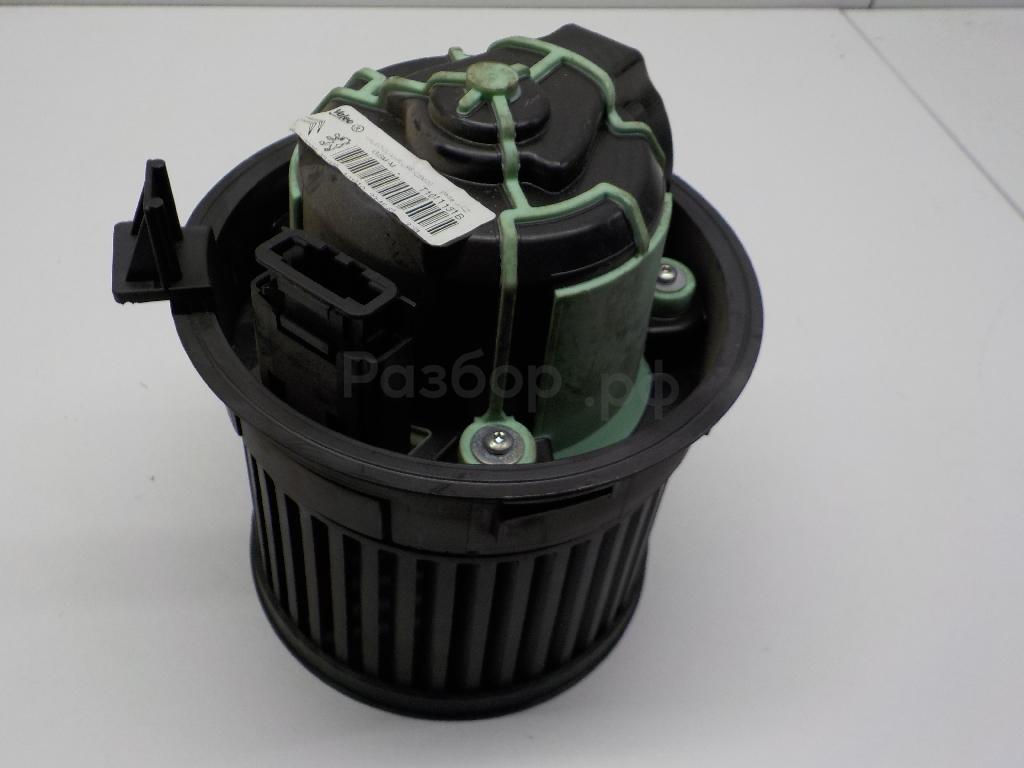 Моторчик отопителя